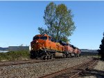 BNSF 4282 South